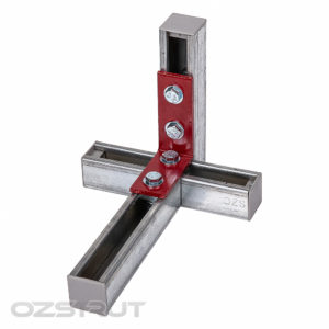 90° Angle Bracket - 4 Hole