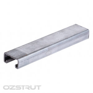 Oz Strut Channel - Solid 40 x 20