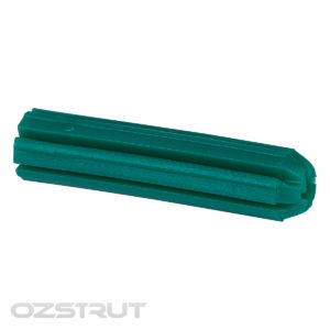 Framed Wall Plugs Green